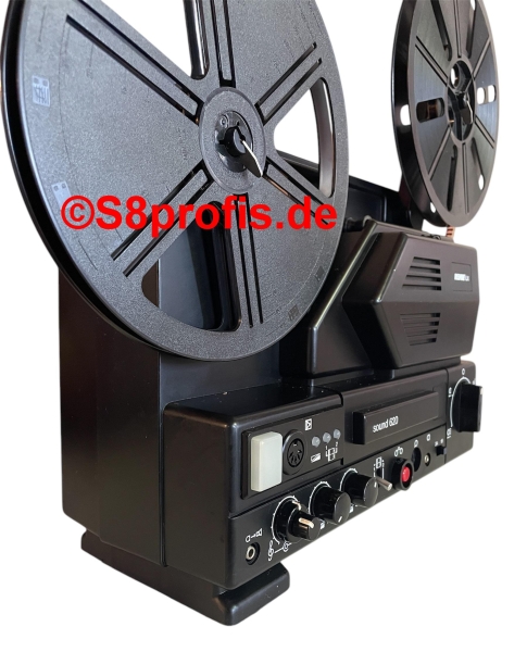 Revue Lux Sound 620 Filmprojector (26112024)
